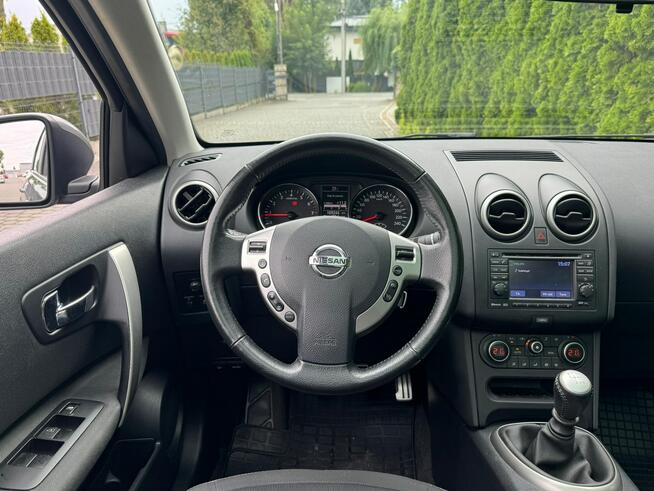 Nissan Qashqai Panorama Kamera 360 Klimatronic Tempomat Salon PL Bezwypadkowy