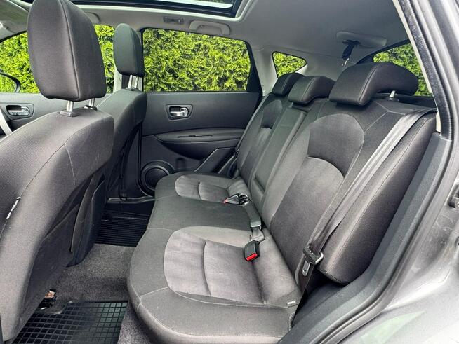 Nissan Qashqai Panorama Kamera 360 Klimatronic Tempomat Salon PL Bezwypadkowy