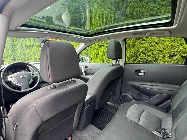 Nissan Qashqai Panorama Kamera 360 Klimatronic Tempomat Salon PL Bezwypadkowy