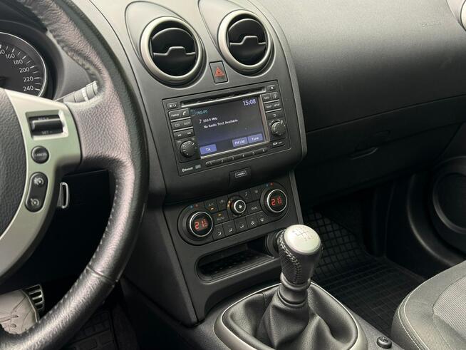 Nissan Qashqai Panorama Kamera 360 Klimatronic Tempomat Salon PL Bezwypadkowy