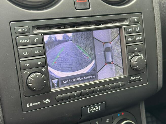 Nissan Qashqai Panorama Kamera 360 Klimatronic Tempomat Salon PL Bezwypadkowy