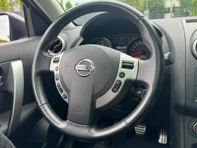 Nissan Qashqai Panorama Kamera 360 Klimatronic Tempomat Salon PL Bezwypadkowy