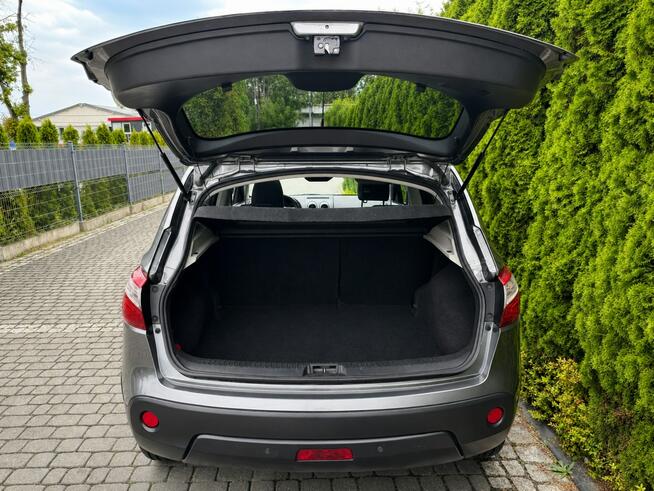 Nissan Qashqai Panorama Kamera 360 Klimatronic Tempomat Salon PL Bezwypadkowy