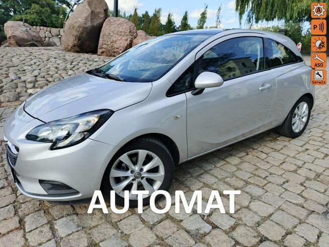 Opel Corsa 2016r 1.4 benzyna 90km skrzynia automatyczna cena 19.900 zł !