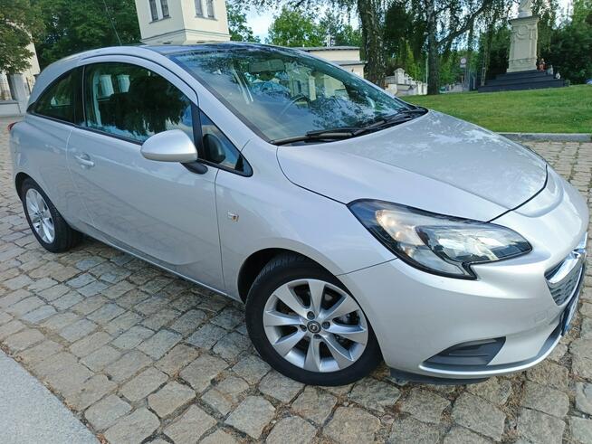 Opel Corsa 2016r 1.4 benzyna 90km skrzynia automatyczna cena 19.900 zł !