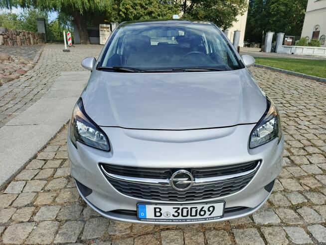 Opel Corsa 2016r 1.4 benzyna 90km skrzynia automatyczna cena 19.900 zł !