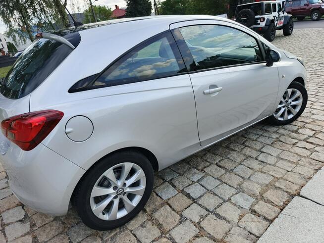 Opel Corsa 2016r 1.4 benzyna 90km skrzynia automatyczna cena 19.900 zł !