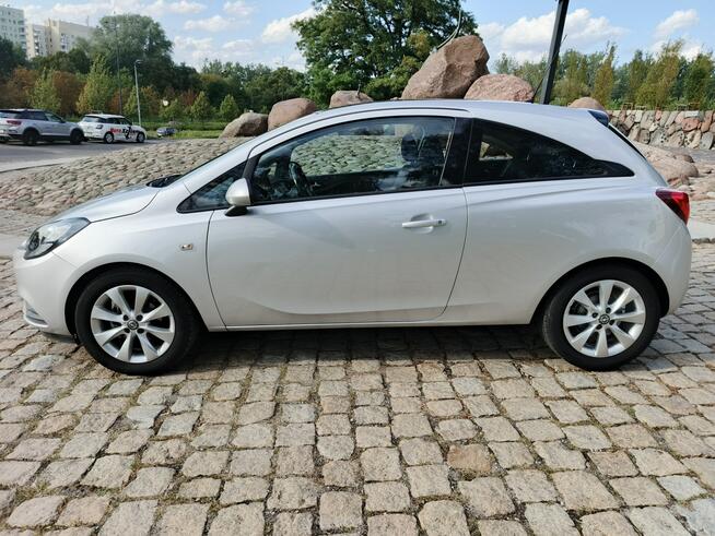 Opel Corsa 2016r 1.4 benzyna 90km skrzynia automatyczna cena 19.900 zł !