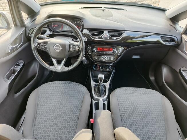 Opel Corsa 2016r 1.4 benzyna 90km skrzynia automatyczna cena 19.900 zł !