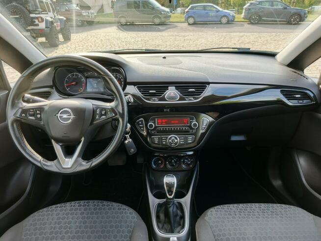 Opel Corsa 2016r 1.4 benzyna 90km skrzynia automatyczna cena 19.900 zł !
