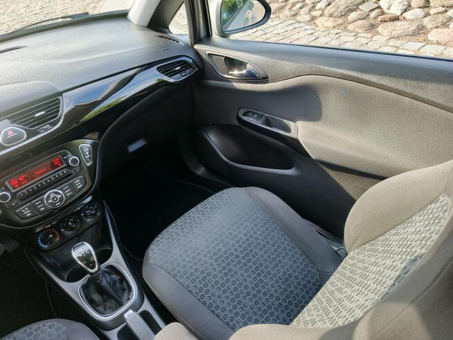 Opel Corsa 2016r 1.4 benzyna 90km skrzynia automatyczna cena 19.900 zł !