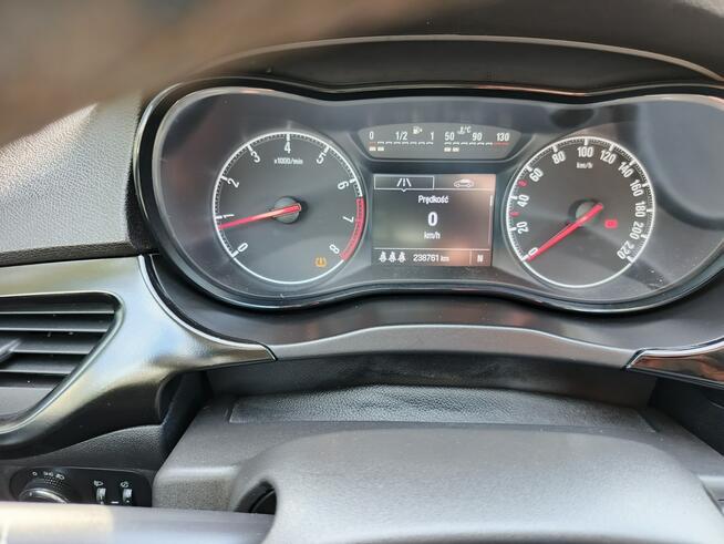 Opel Corsa 2016r 1.4 benzyna 90km skrzynia automatyczna cena 19.900 zł !