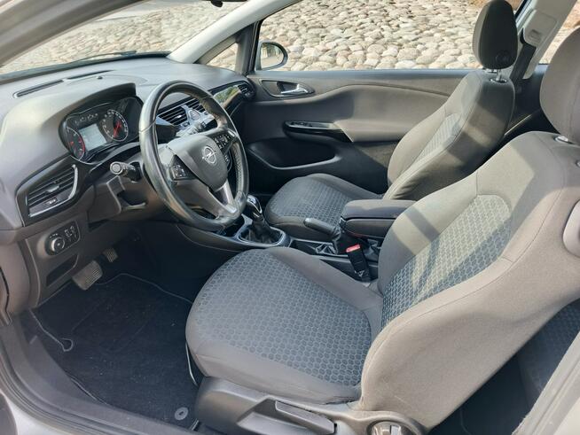 Opel Corsa 2016r 1.4 benzyna 90km skrzynia automatyczna cena 19.900 zł !
