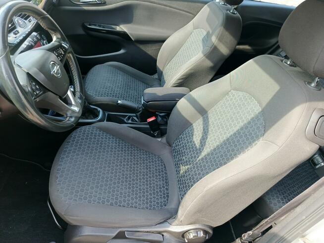Opel Corsa 2016r 1.4 benzyna 90km skrzynia automatyczna cena 19.900 zł !
