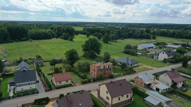 Dom Nakły gm. Olszewo-Borki