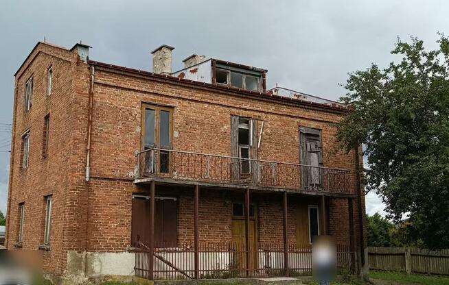 Dom Nakły gm. Olszewo-Borki