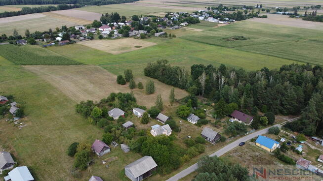 DOM Z DUŻĄ DZIAŁKĄ 8700 M² | WOJNOWO 55 |