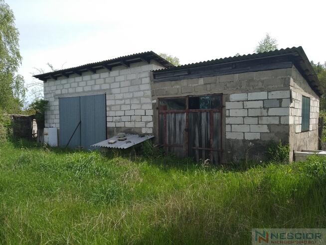 DOM Z DUŻĄ DZIAŁKĄ 8700 M² | WOJNOWO 55 |