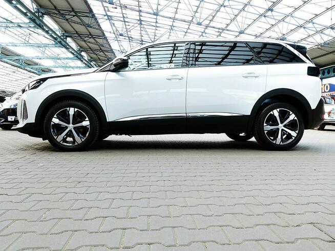 Peugeot 5008 2,0HDi 177KM 7osób ALLURE Led+Navi+KAMERA Krajowy GWAR 1wł Bezwyp F23%