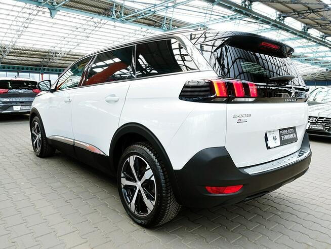 Peugeot 5008 2,0HDi 177KM 7osób ALLURE Led+Navi+KAMERA Krajowy GWAR 1wł Bezwyp F23%