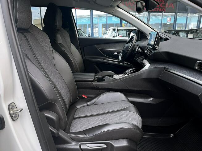 Peugeot 5008 2,0HDi 177KM 7osób ALLURE Led+Navi+KAMERA Krajowy GWAR 1wł Bezwyp F23%