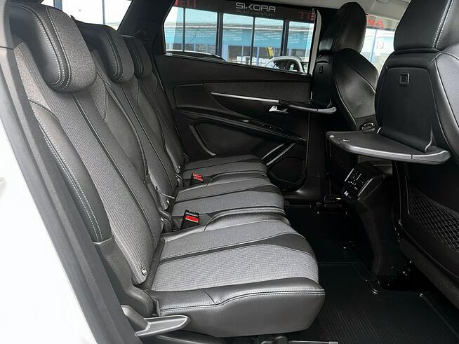 Peugeot 5008 2,0HDi 177KM 7osób ALLURE Led+Navi+KAMERA Krajowy GWAR 1wł Bezwyp F23%