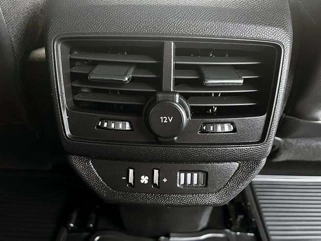 Peugeot 5008 2,0HDi 177KM 7osób ALLURE Led+Navi+KAMERA Krajowy GWAR 1wł Bezwyp F23%