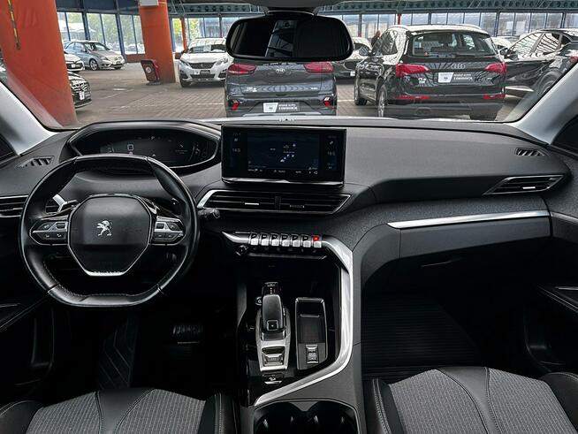 Peugeot 5008 2,0HDi 177KM 7osób ALLURE Led+Navi+KAMERA Krajowy GWAR 1wł Bezwyp F23%