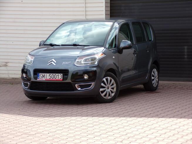 Citroen C3 Picasso Klima /Gwarancja /2011r