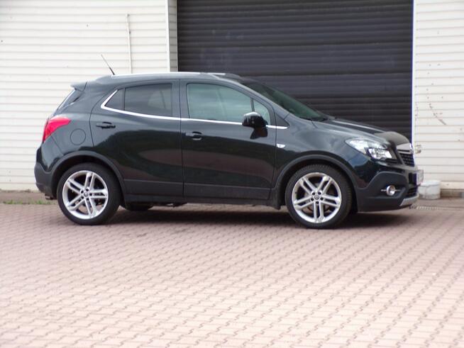 Opel Mokka Automat /Bi Xenon /Navi /1,4 /141KM /2015