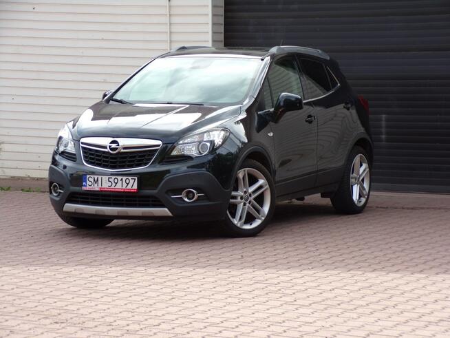 Opel Mokka Automat /Bi Xenon /Navi /1,4 /141KM /2015