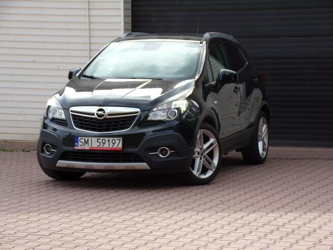 Opel Mokka Automat /Bi Xenon /Navi /1,4 /141KM /2015