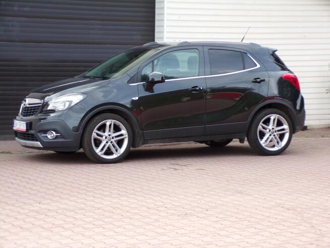 Opel Mokka Automat /Bi Xenon /Navi /1,4 /141KM /2015