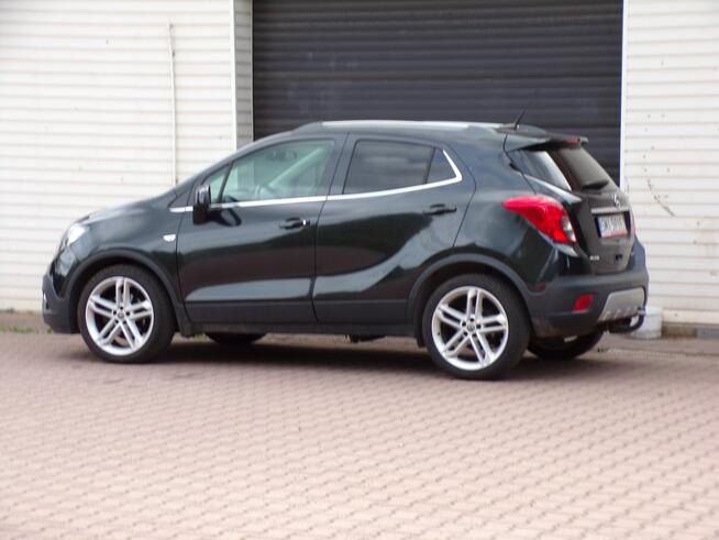 Opel Mokka Automat /Bi Xenon /Navi /1,4 /141KM /2015