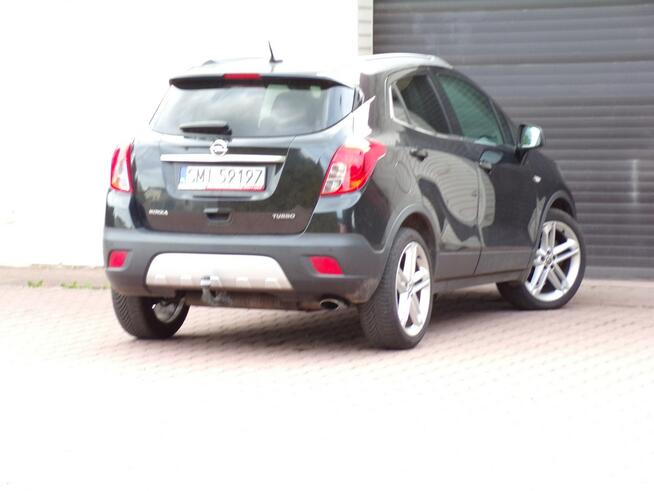 Opel Mokka Automat /Bi Xenon /Navi /1,4 /141KM /2015