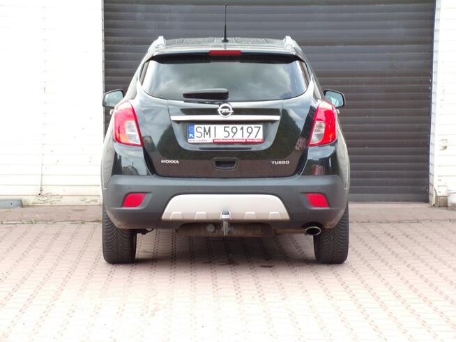Opel Mokka Automat /Bi Xenon /Navi /1,4 /141KM /2015