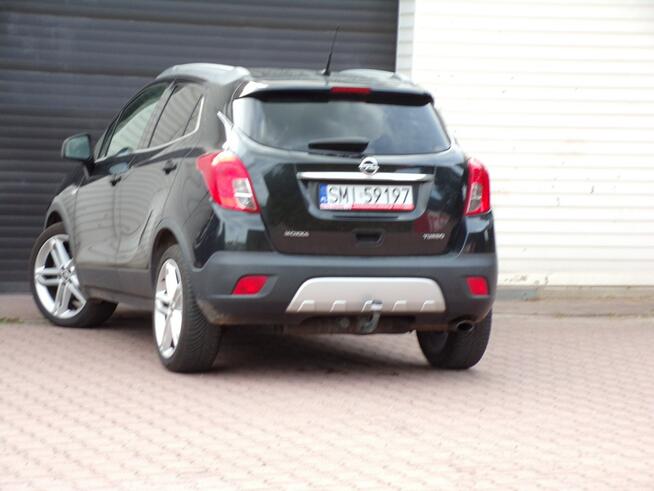 Opel Mokka Automat /Bi Xenon /Navi /1,4 /141KM /2015
