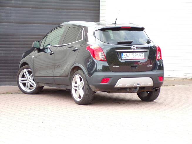 Opel Mokka Automat /Bi Xenon /Navi /1,4 /141KM /2015