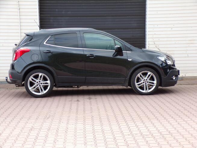 Opel Mokka Automat /Bi Xenon /Navi /1,4 /141KM /2015