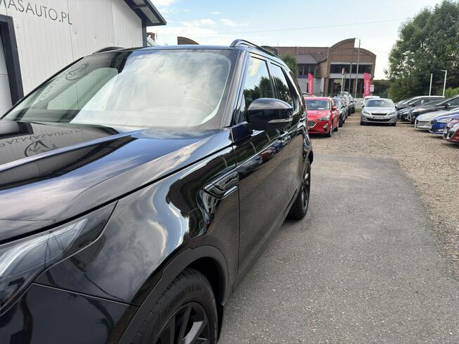 Land Rover Discovery Raty/Zamiana Gwarancja doinwestowany udokomentowane serwisy