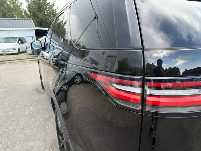 Land Rover Discovery Raty/Zamiana Gwarancja doinwestowany udokomentowane serwisy