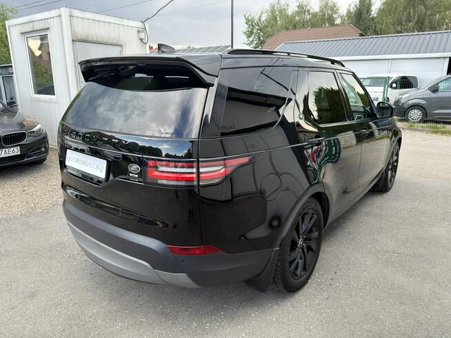 Land Rover Discovery Raty/Zamiana Gwarancja doinwestowany udokomentowane serwisy