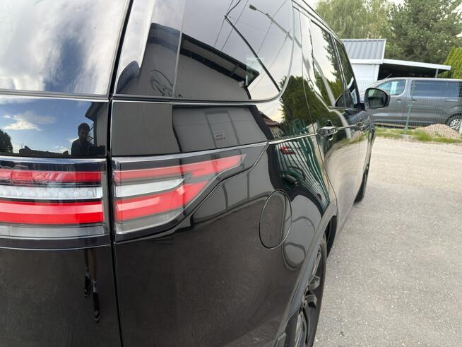 Land Rover Discovery Raty/Zamiana Gwarancja doinwestowany udokomentowane serwisy