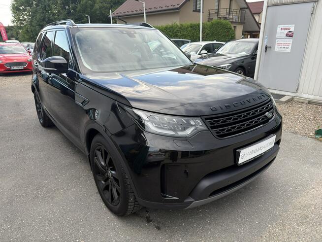 Land Rover Discovery Raty/Zamiana Gwarancja doinwestowany udokomentowane serwisy