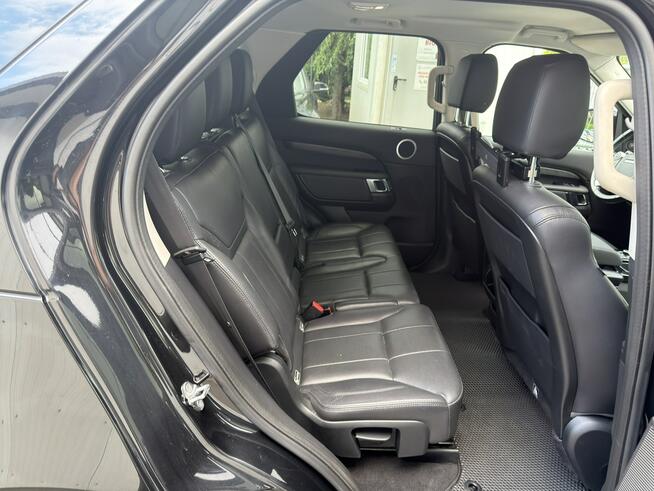 Land Rover Discovery Raty/Zamiana Gwarancja doinwestowany udokomentowane serwisy