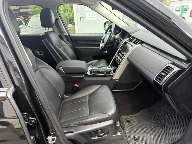 Land Rover Discovery Raty/Zamiana Gwarancja doinwestowany udokomentowane serwisy