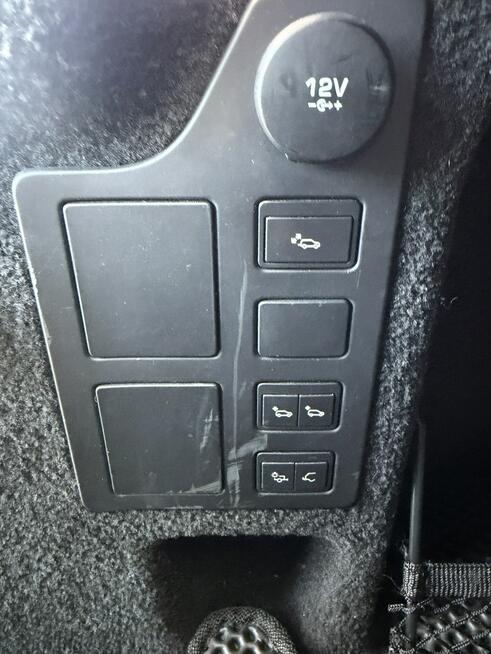 Land Rover Discovery Raty/Zamiana Gwarancja doinwestowany udokomentowane serwisy
