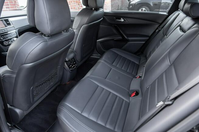 Peugeot 508 GT ! Full Opcja ! Gwarancja ! Opłacony ! Webasto ! 206 tys km !