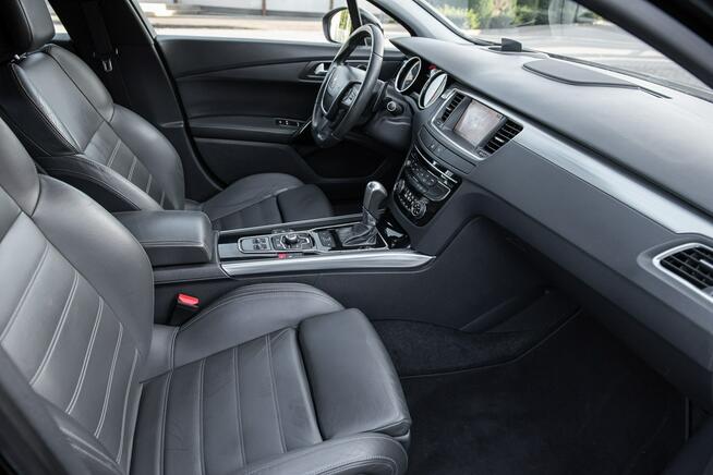 Peugeot 508 GT ! Full Opcja ! Gwarancja ! Opłacony ! Webasto ! 206 tys km !