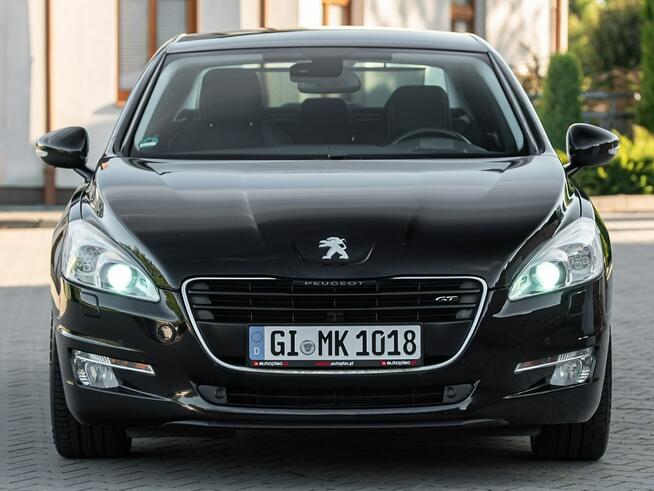 Peugeot 508 GT ! Full Opcja ! Gwarancja ! Opłacony ! Webasto ! 206 tys km !